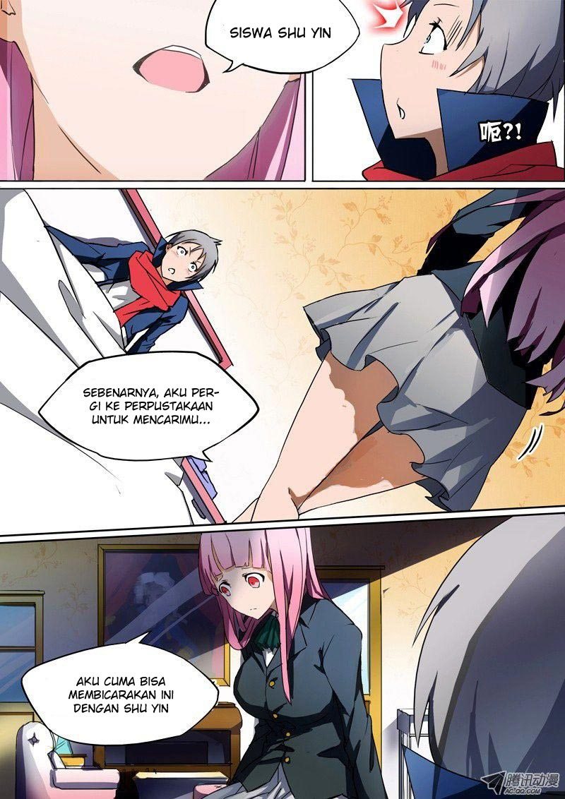 Yin Zhi Shoumuren (Silver Gravekeeper) Chapter 15 Gambar 23
