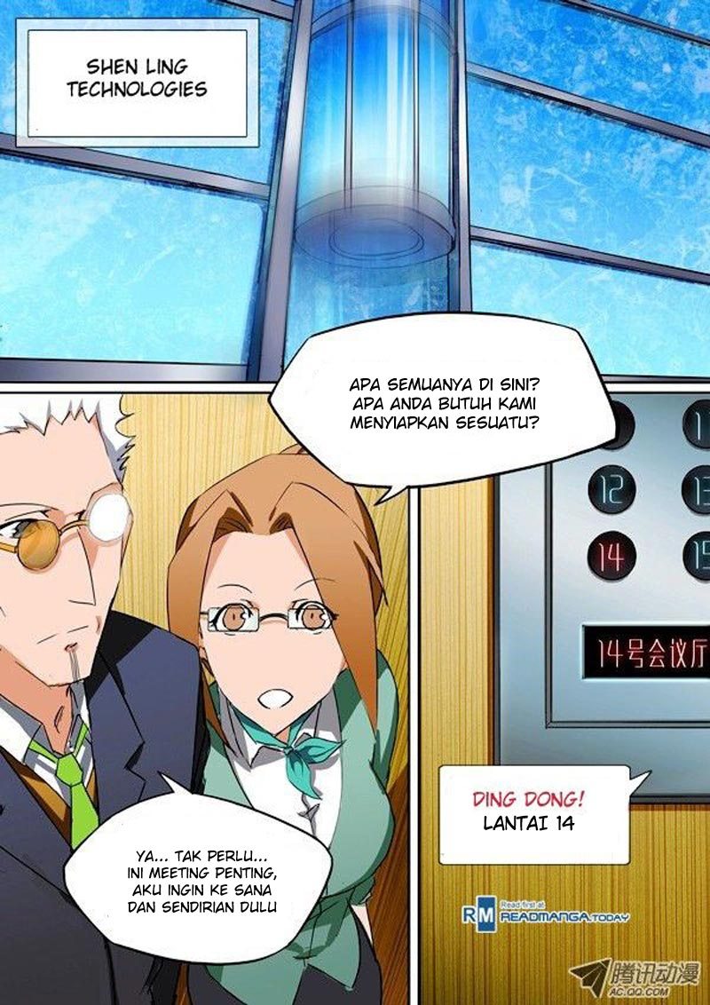 Yin Zhi Shoumuren (Silver Gravekeeper) Chapter 15 Gambar 25