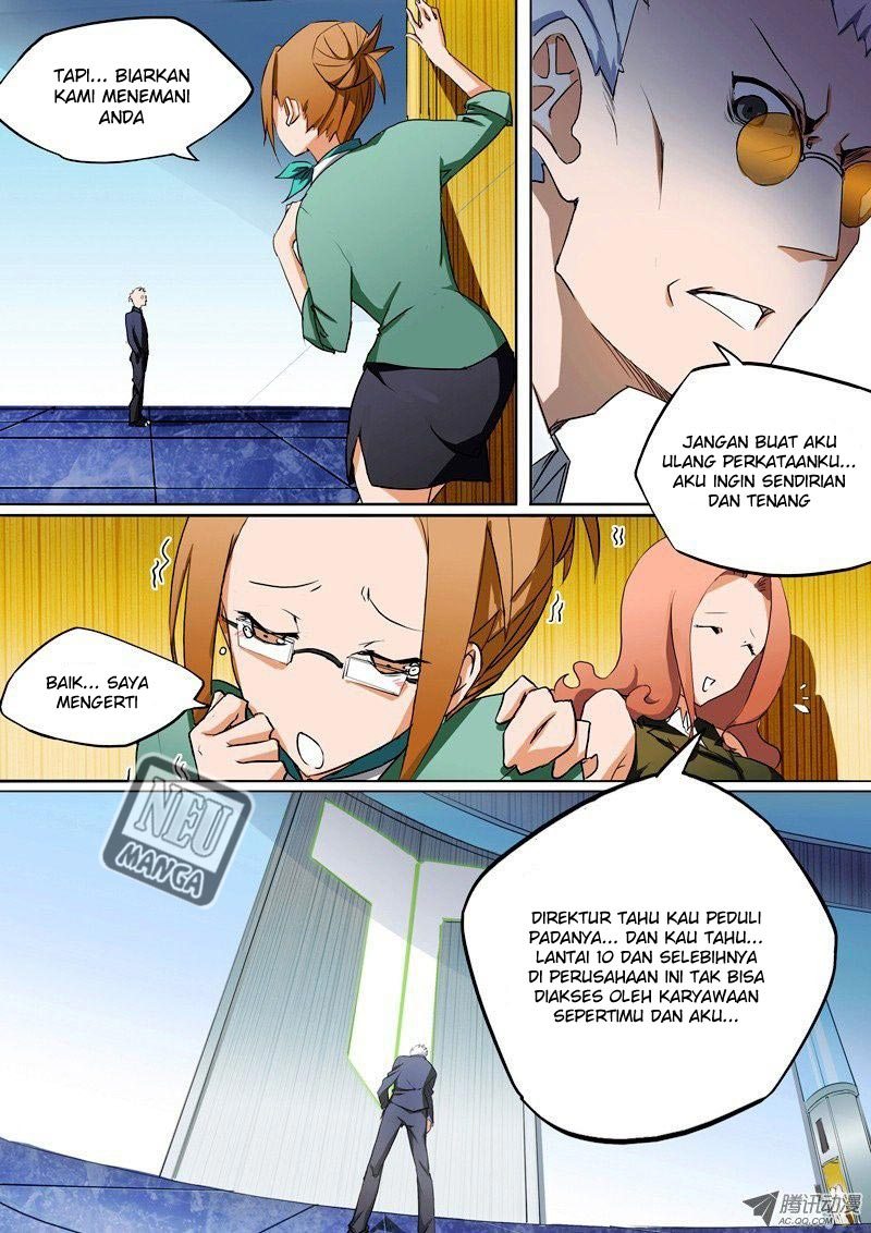 Yin Zhi Shoumuren (Silver Gravekeeper) Chapter 15 Gambar 26