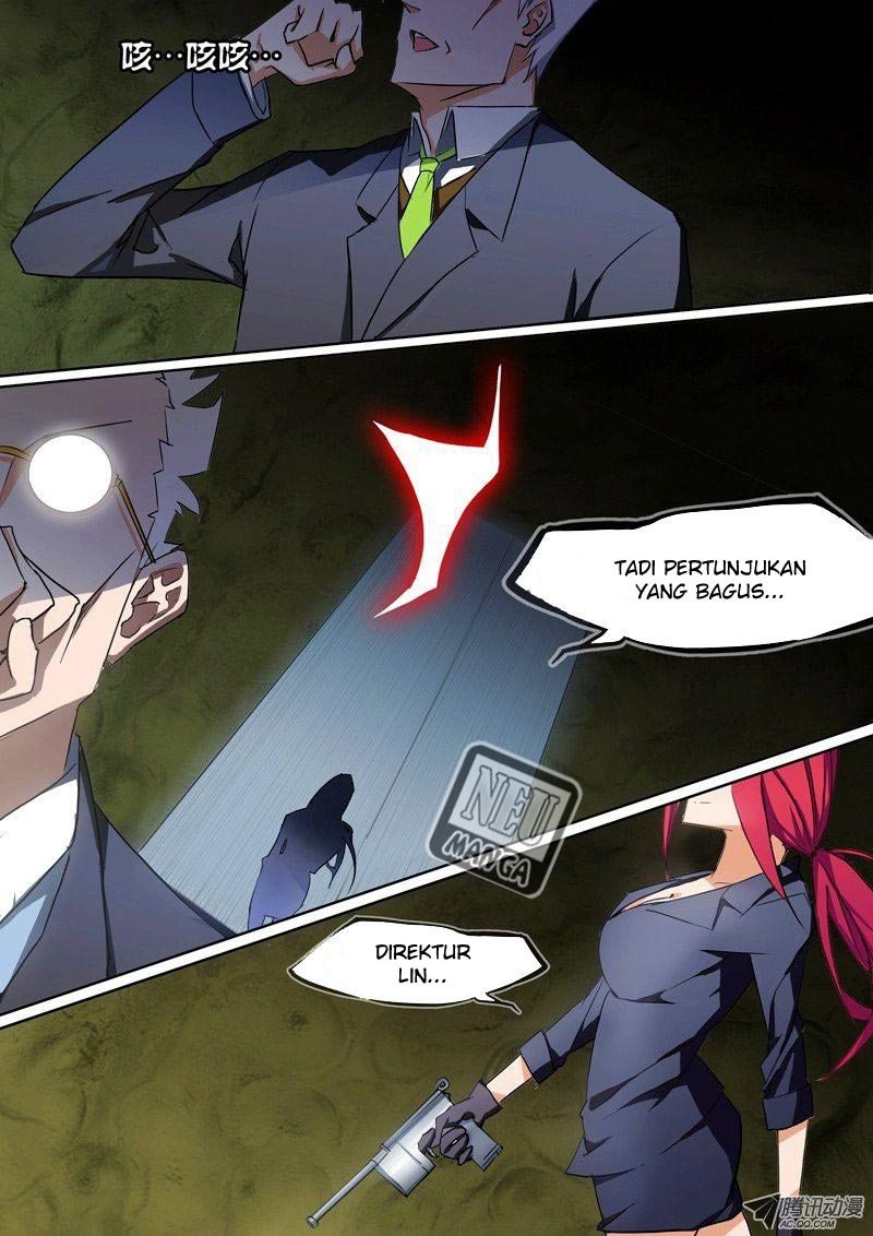Yin Zhi Shoumuren (Silver Gravekeeper) Chapter 15 Gambar 28