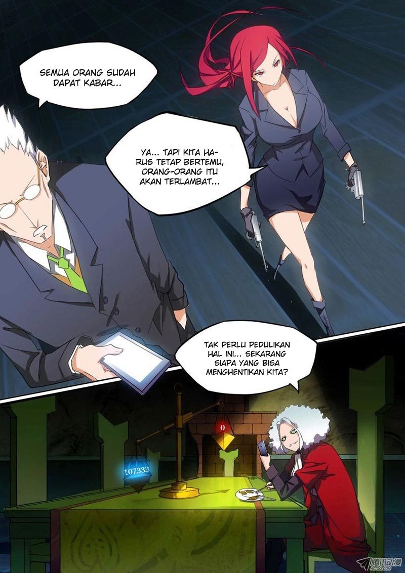 Yin Zhi Shoumuren (Silver Gravekeeper) Chapter 15 Gambar 29