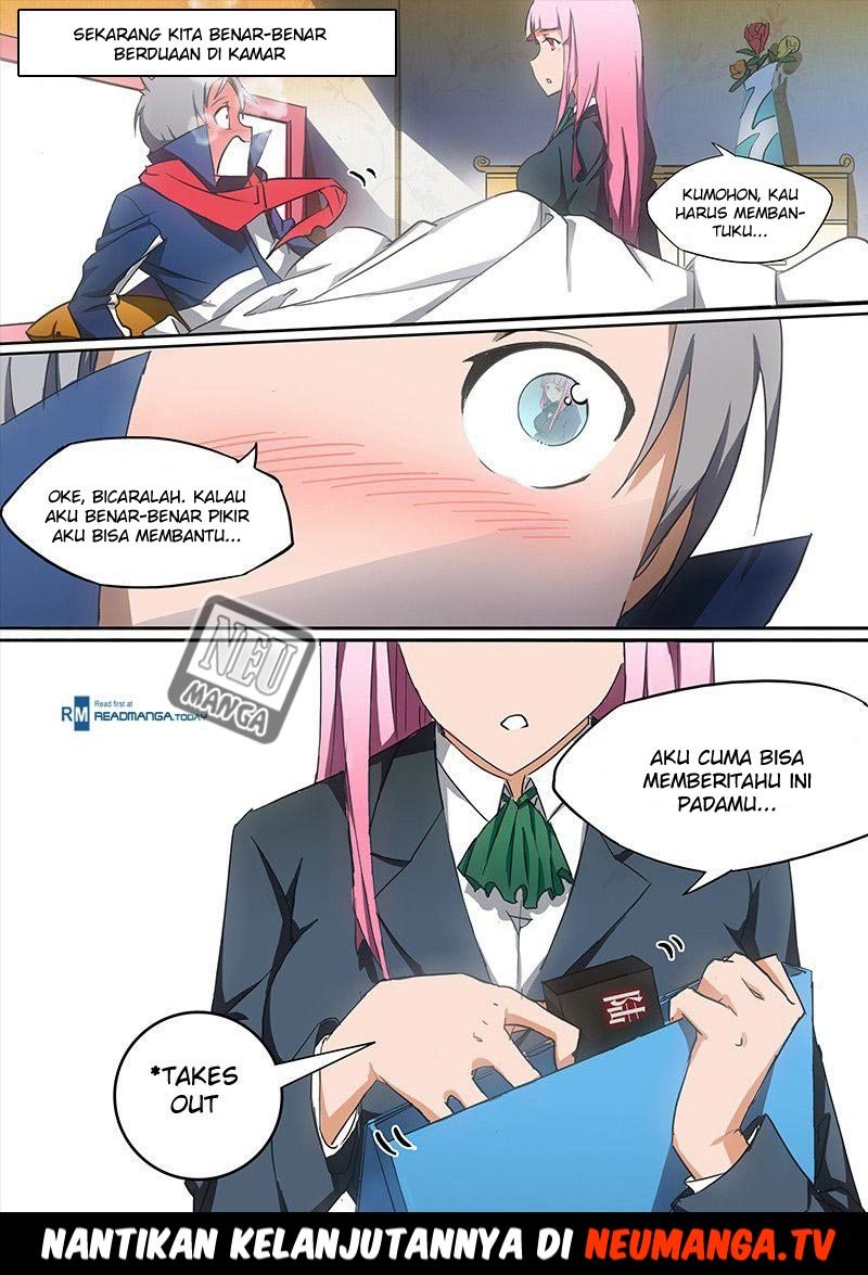 Yin Zhi Shoumuren (Silver Gravekeeper) Chapter 15 Gambar 31