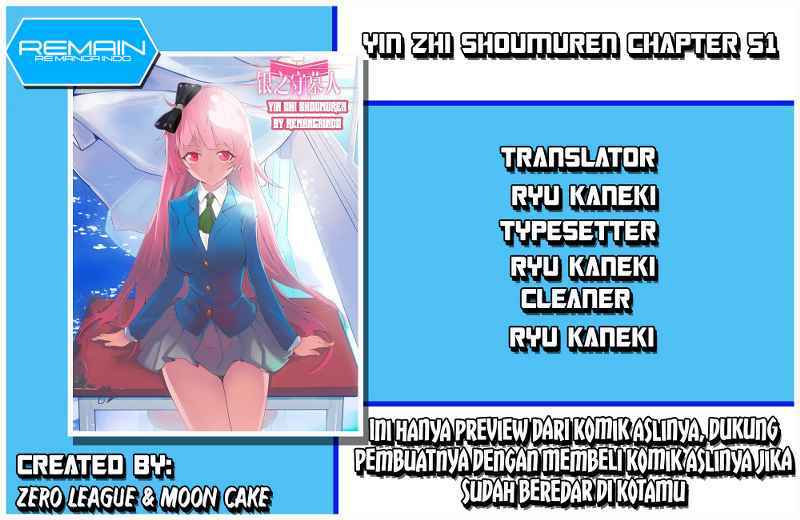 Yin Zhi Shoumuren (Silver Gravekeeper) Chapter 51 Gambar 1