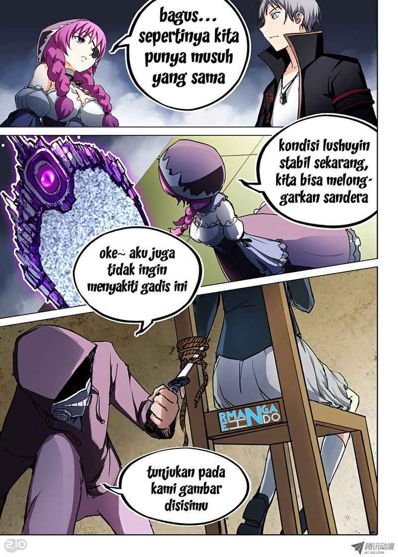 Yin Zhi Shoumuren (Silver Gravekeeper) Chapter 51 Gambar 4
