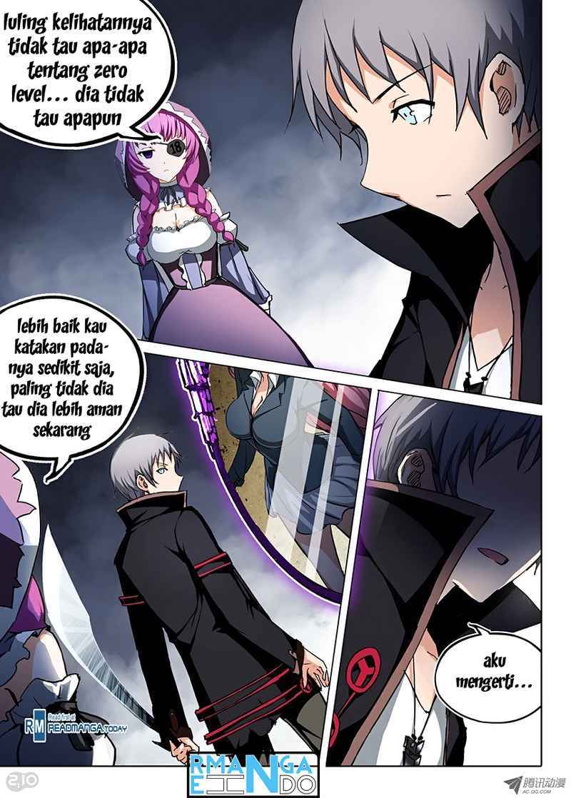 Yin Zhi Shoumuren (Silver Gravekeeper) Chapter 51 Gambar 6