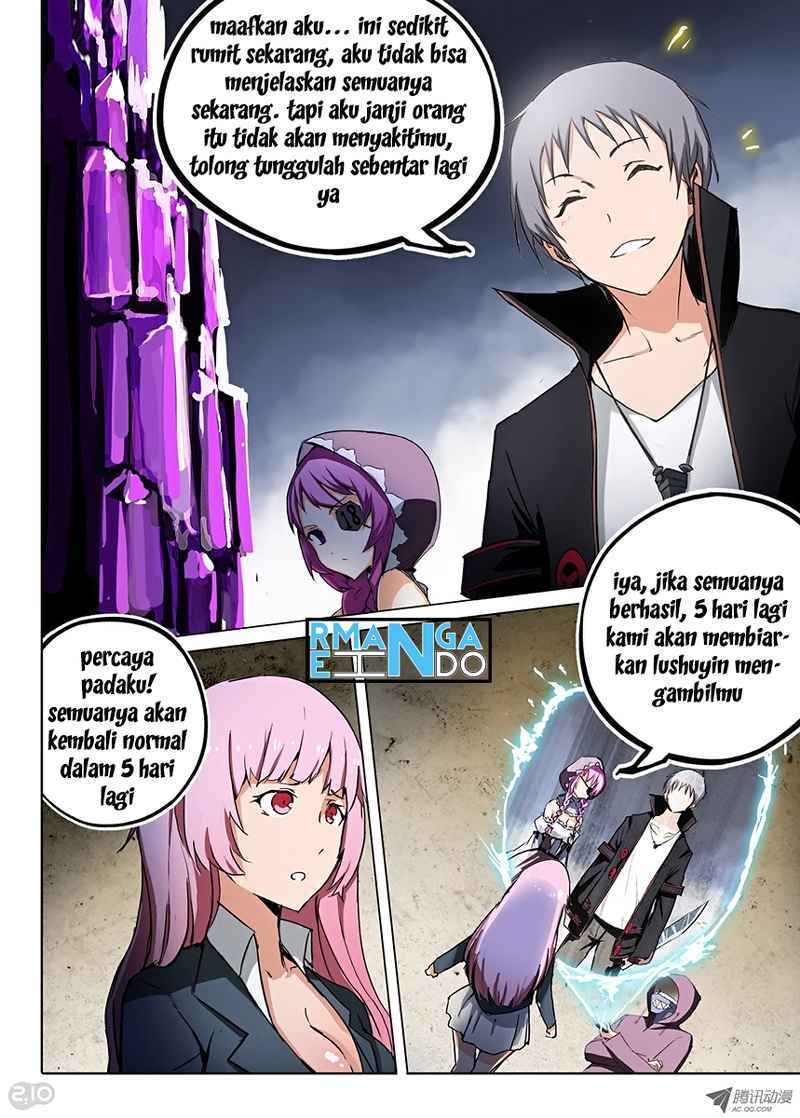 Yin Zhi Shoumuren (Silver Gravekeeper) Chapter 51 Gambar 7