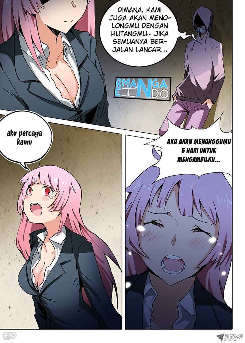 Yin Zhi Shoumuren (Silver Gravekeeper) Chapter 51 Gambar 8