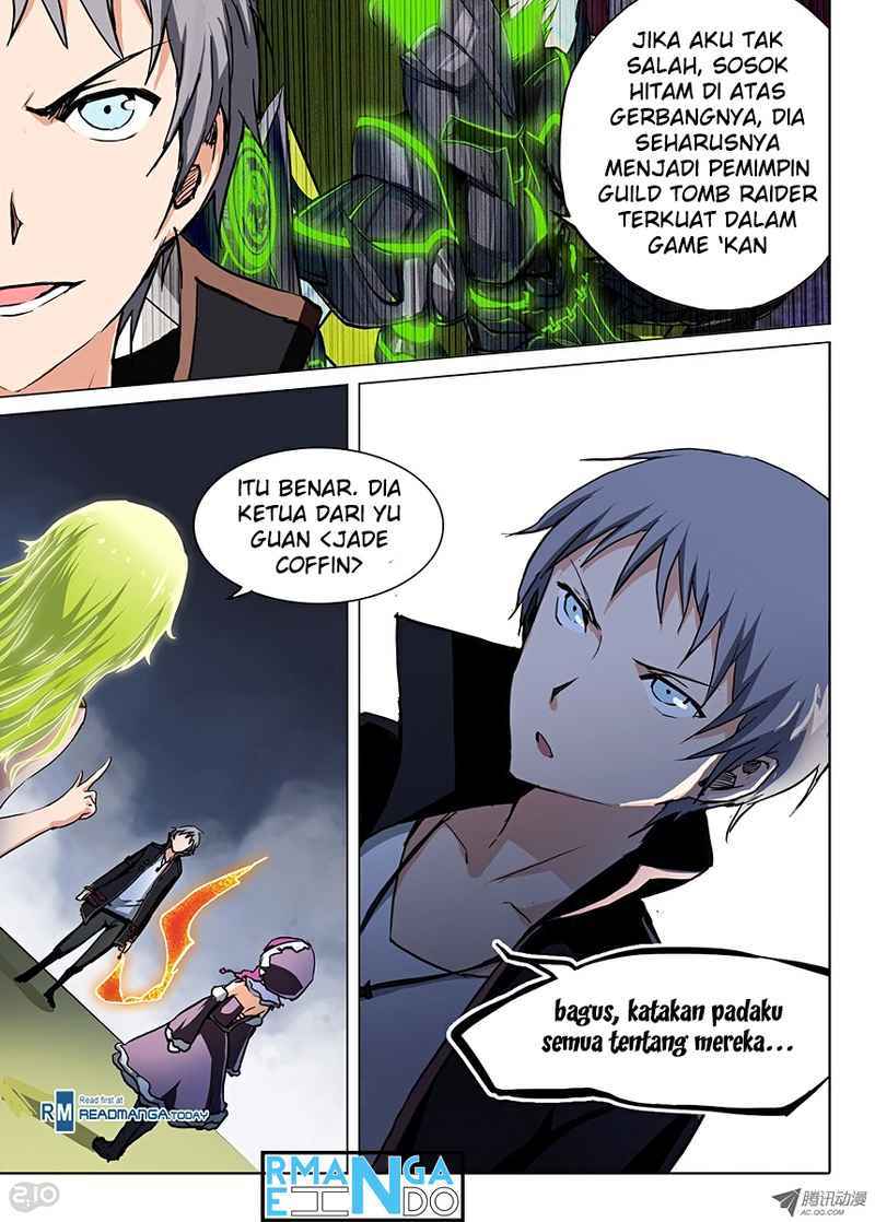 Yin Zhi Shoumuren (Silver Gravekeeper) Chapter 51 Gambar 10