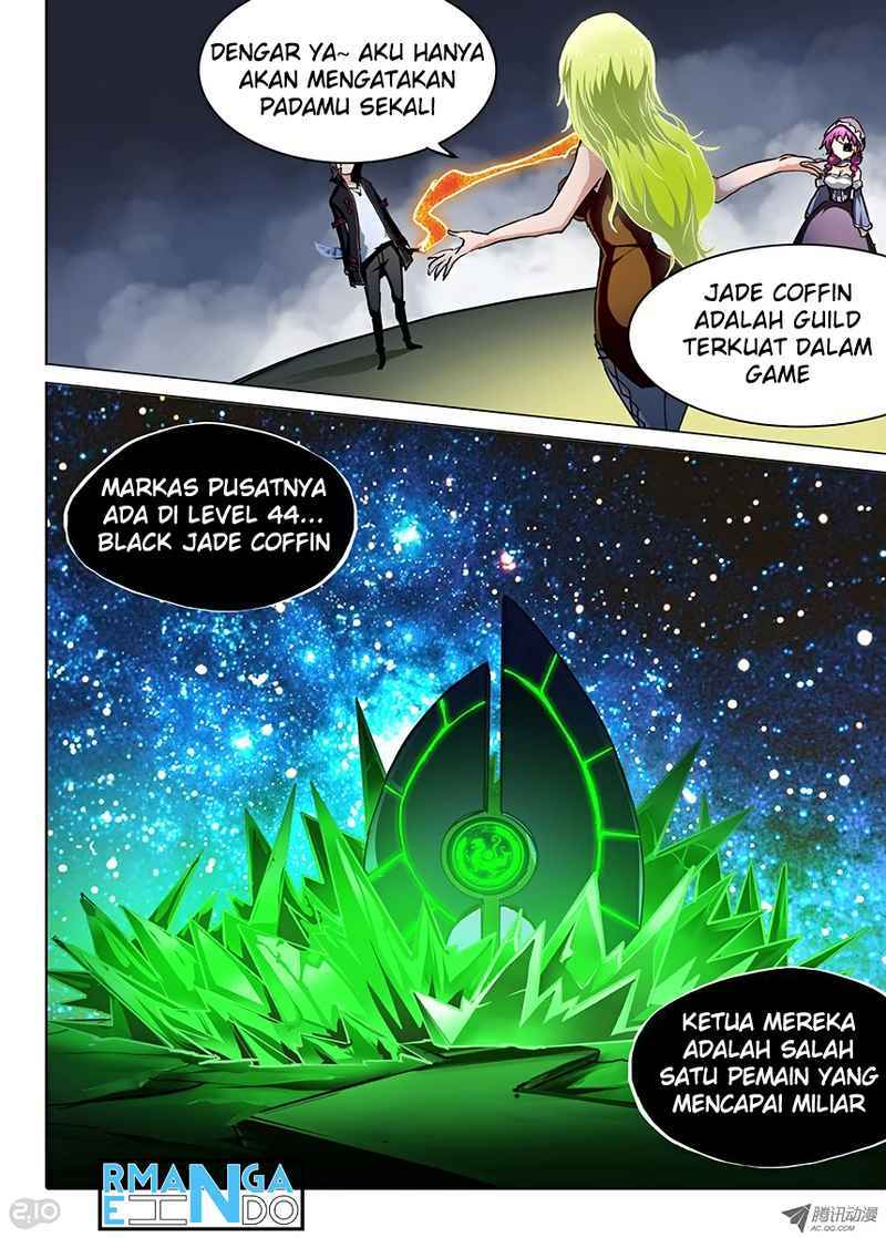 Yin Zhi Shoumuren (Silver Gravekeeper) Chapter 51 Gambar 11