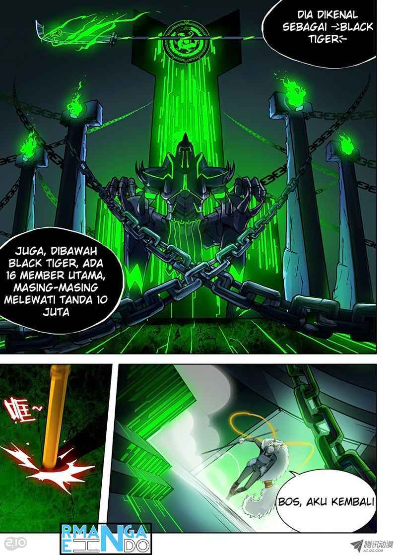 Yin Zhi Shoumuren (Silver Gravekeeper) Chapter 51 Gambar 12
