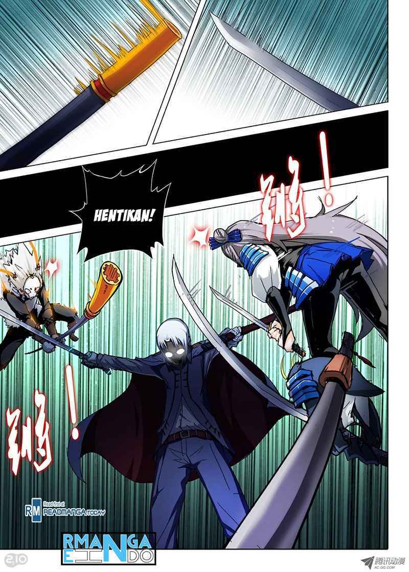 Yin Zhi Shoumuren (Silver Gravekeeper) Chapter 51 Gambar 14
