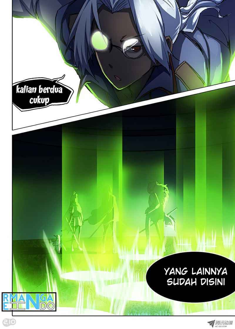 Yin Zhi Shoumuren (Silver Gravekeeper) Chapter 51 Gambar 15