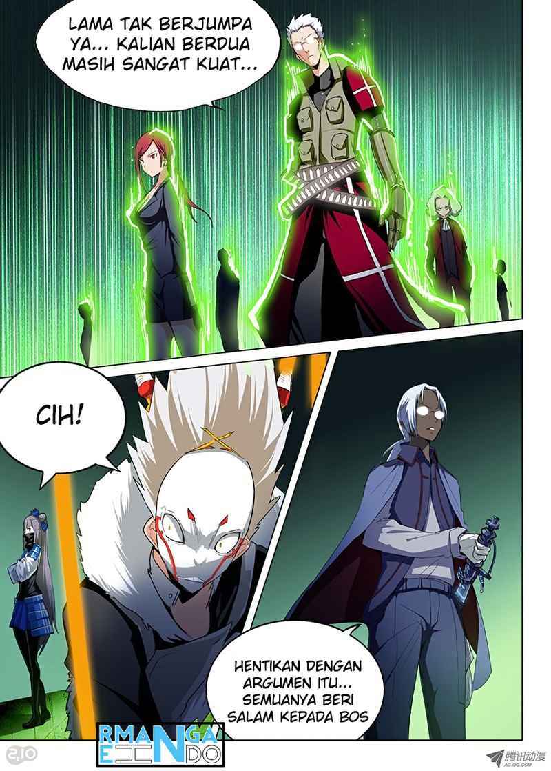 Yin Zhi Shoumuren (Silver Gravekeeper) Chapter 51 Gambar 16