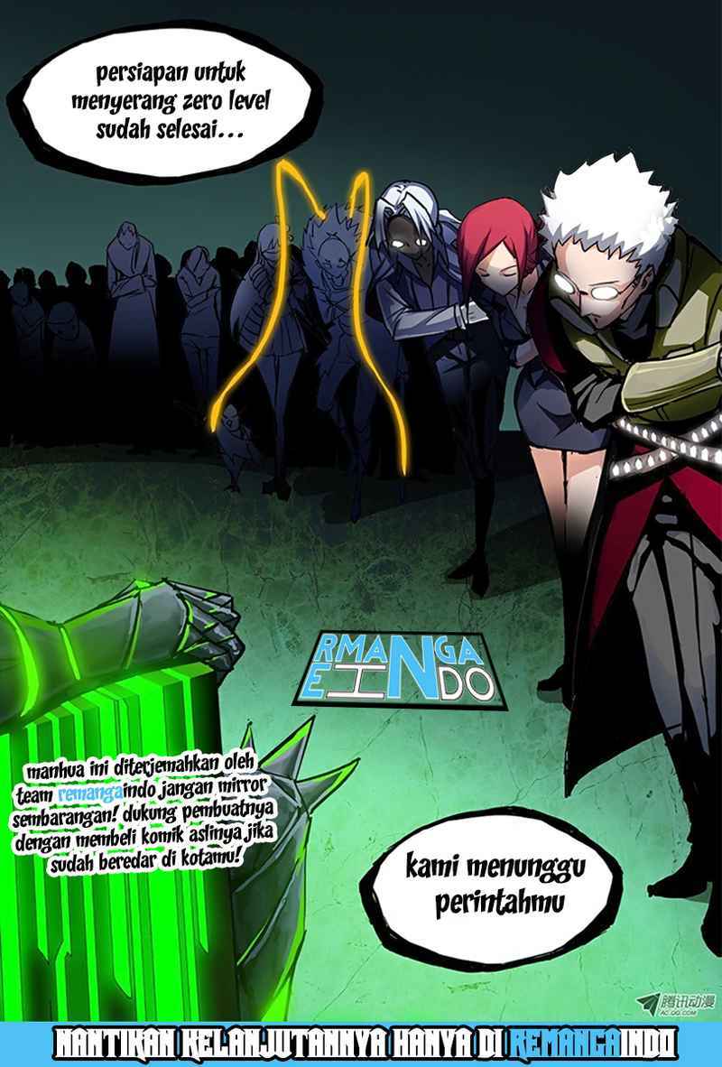 Yin Zhi Shoumuren (Silver Gravekeeper) Chapter 51 Gambar 17
