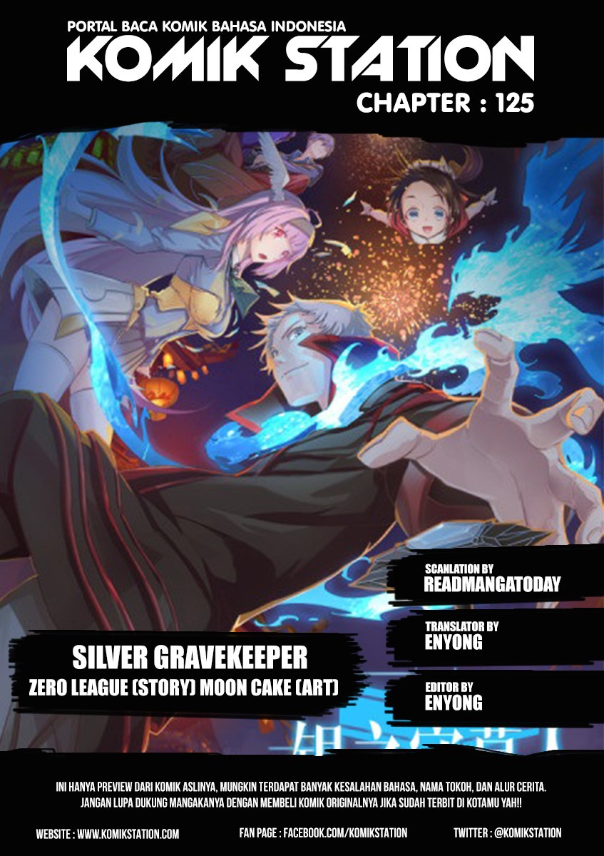 Yin Zhi Shoumuren (Silver Gravekeeper) Chapter 125 Gambar 2