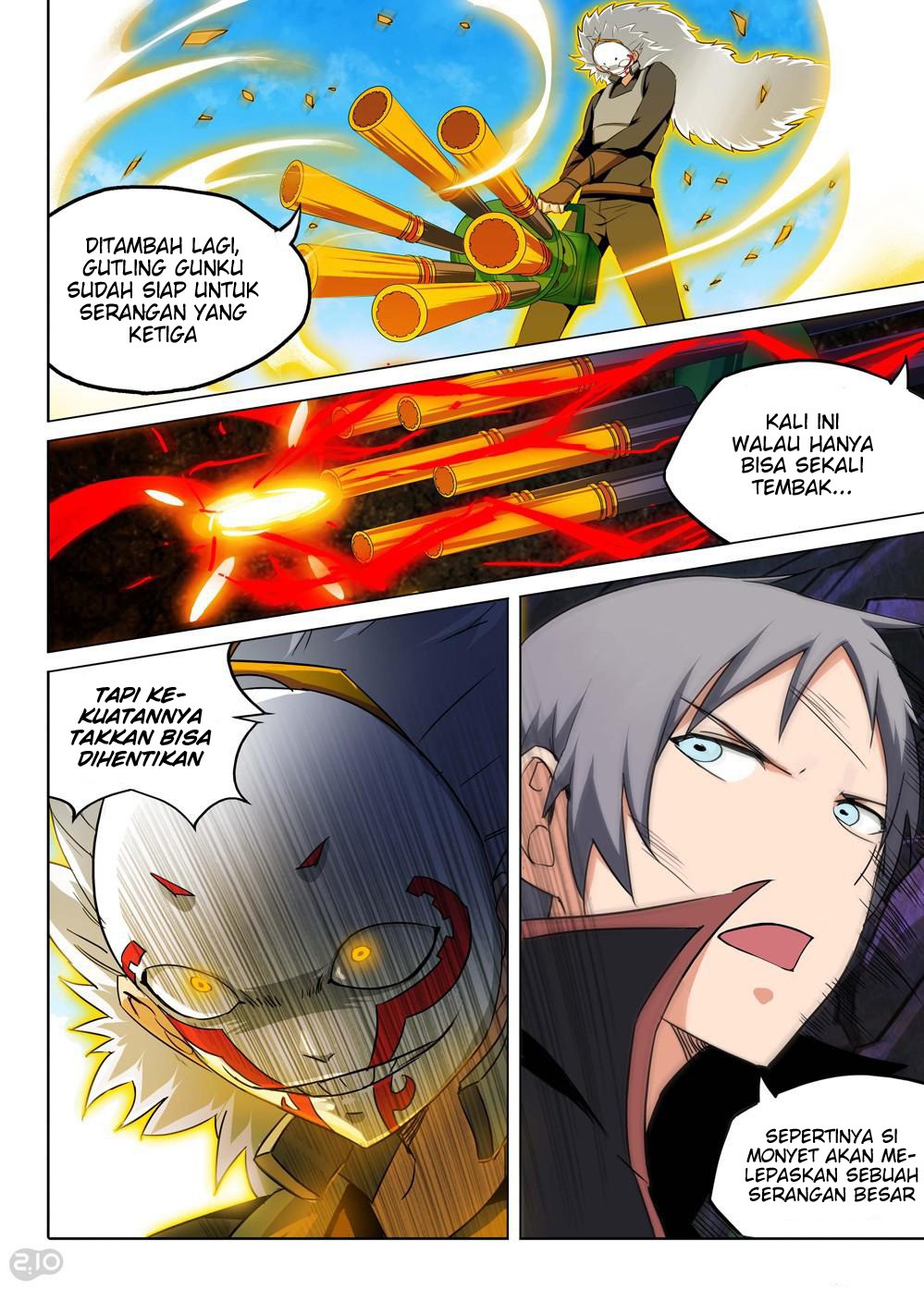 Yin Zhi Shoumuren (Silver Gravekeeper) Chapter 125 Gambar 11