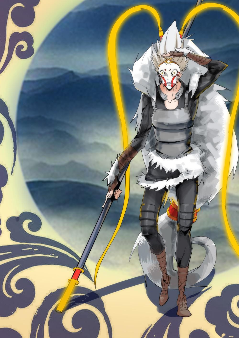 Yin Zhi Shoumuren (Silver Gravekeeper) Chapter 151 Gambar 1