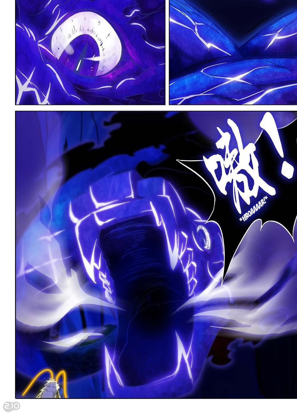 Yin Zhi Shoumuren (Silver Gravekeeper) Chapter 151 Gambar 3