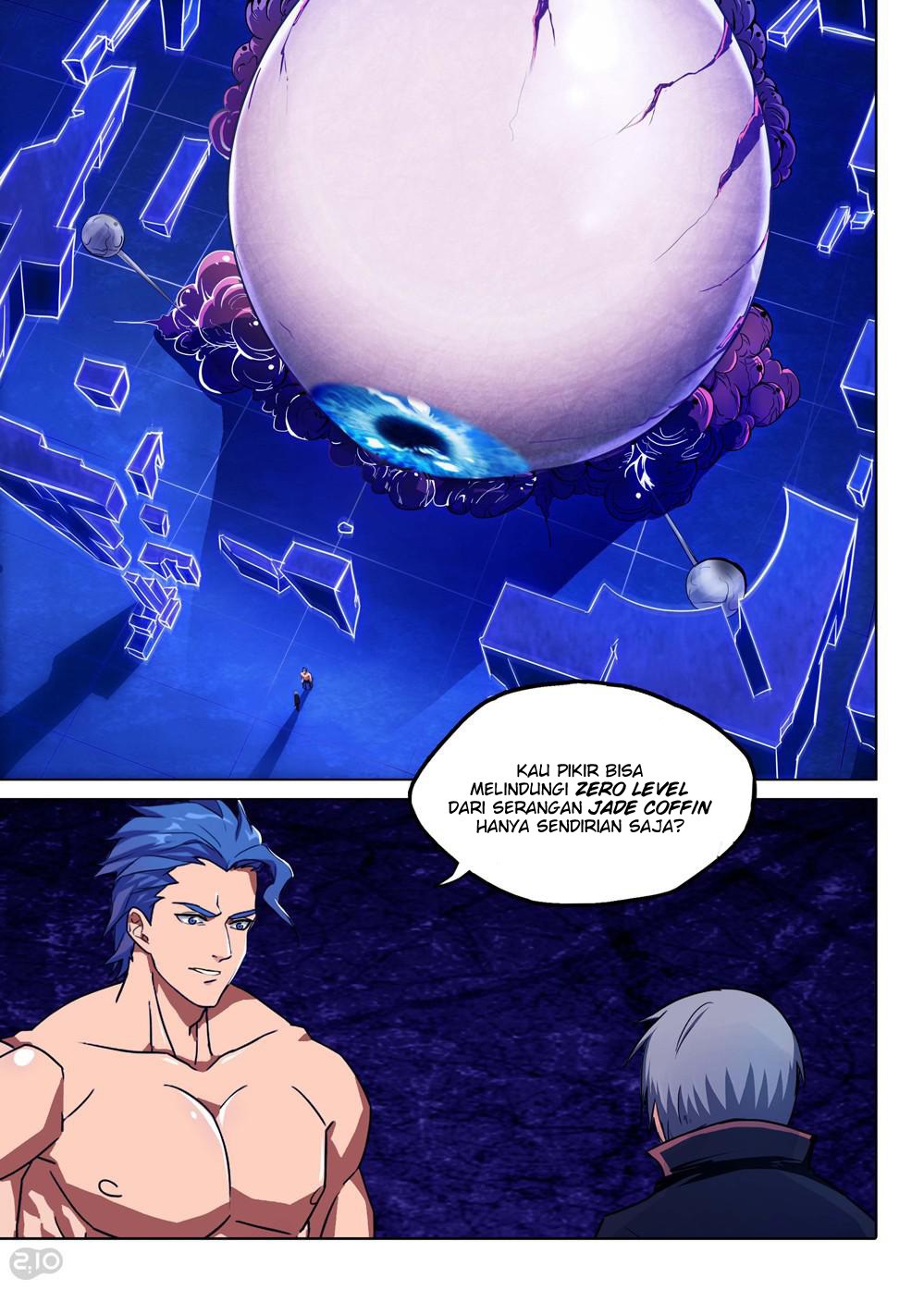 Yin Zhi Shoumuren (Silver Gravekeeper) Chapter 151 Gambar 8