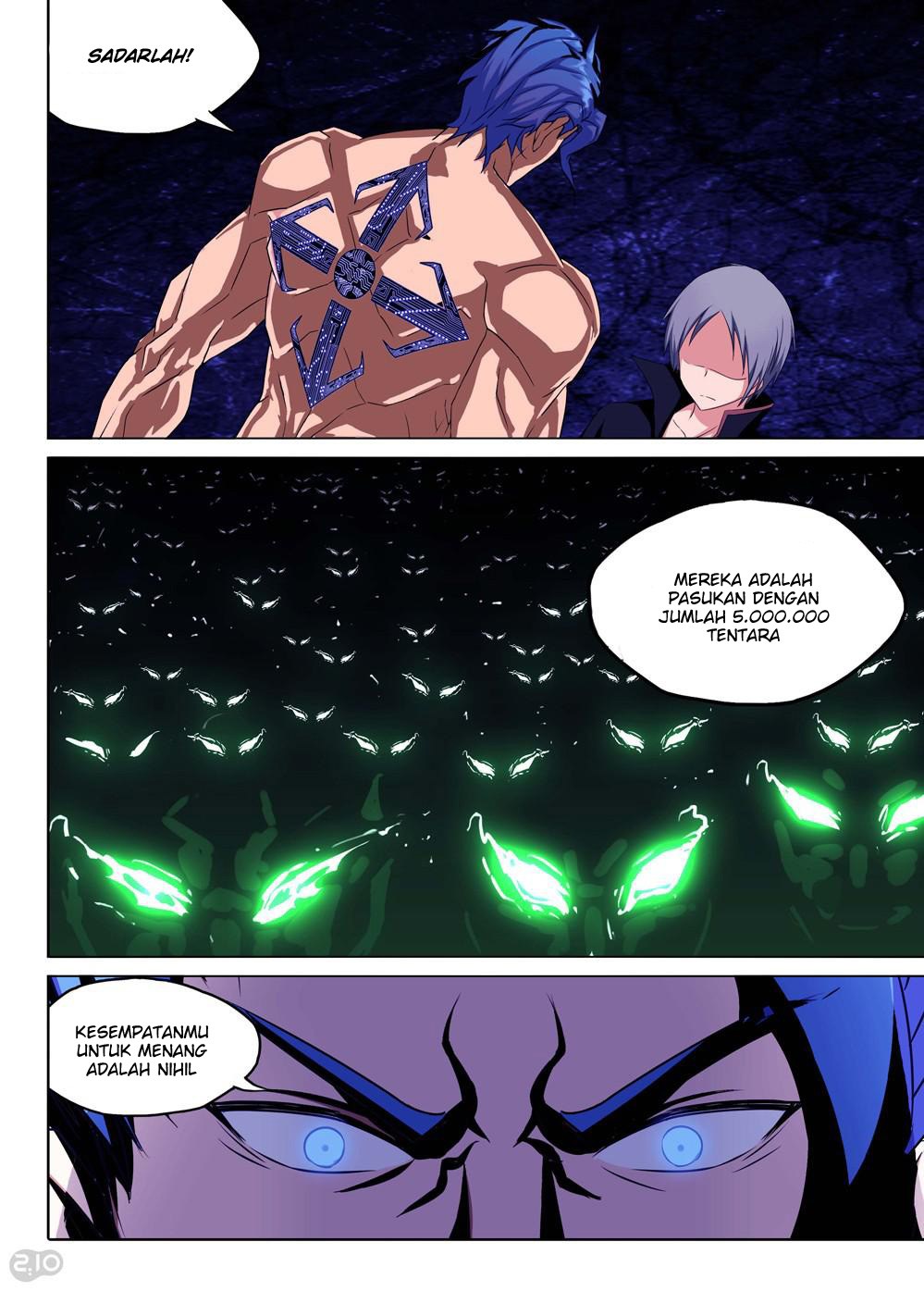 Yin Zhi Shoumuren (Silver Gravekeeper) Chapter 151 Gambar 9