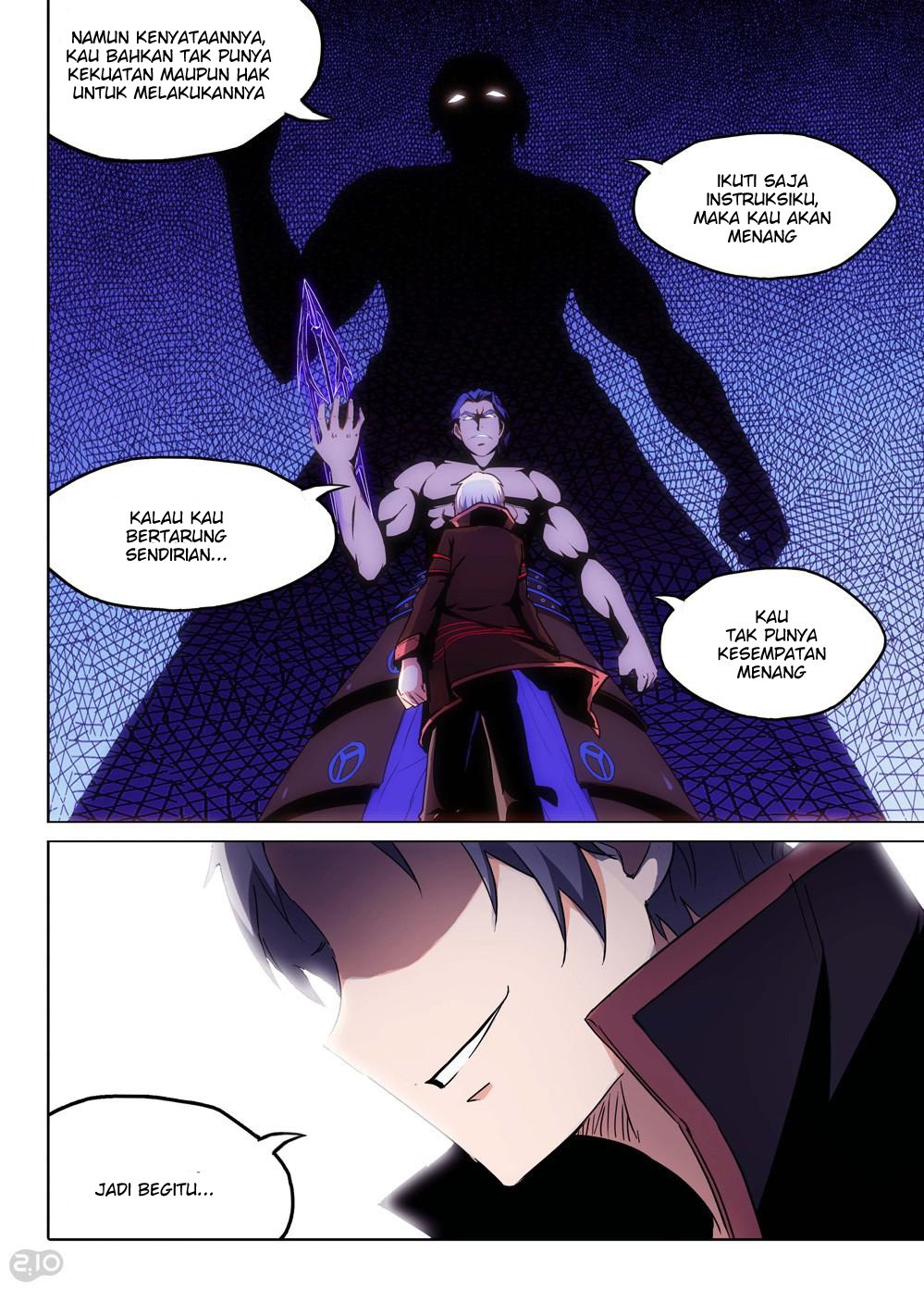 Yin Zhi Shoumuren (Silver Gravekeeper) Chapter 151 Gambar 11
