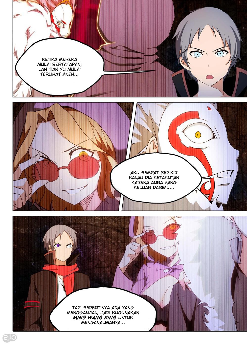 Yin Zhi Shoumuren (Silver Gravekeeper) Chapter 151 Gambar 13