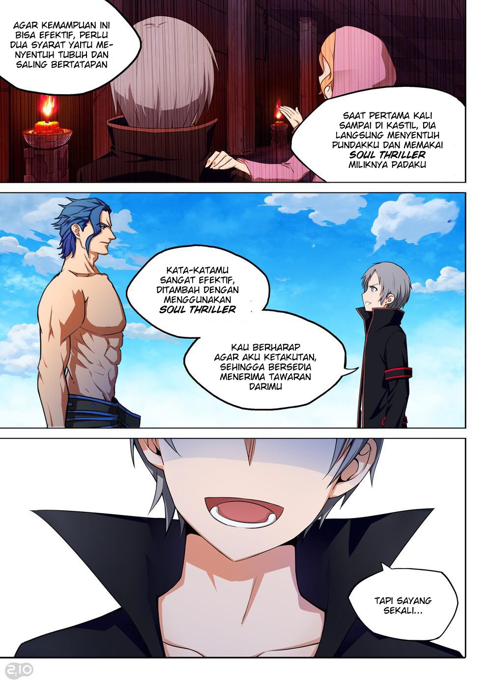 Yin Zhi Shoumuren (Silver Gravekeeper) Chapter 151 Gambar 16