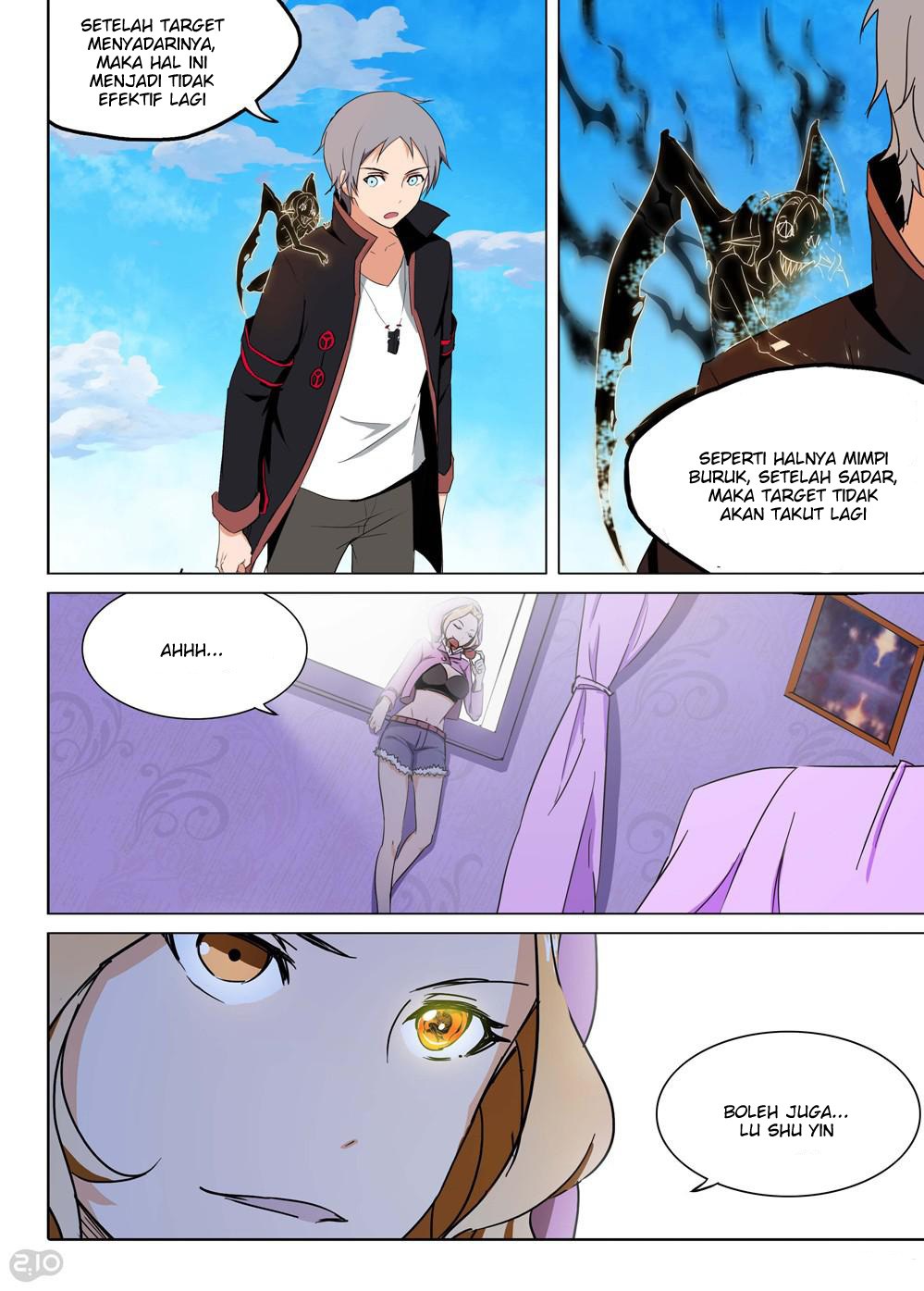 Yin Zhi Shoumuren (Silver Gravekeeper) Chapter 151 Gambar 17