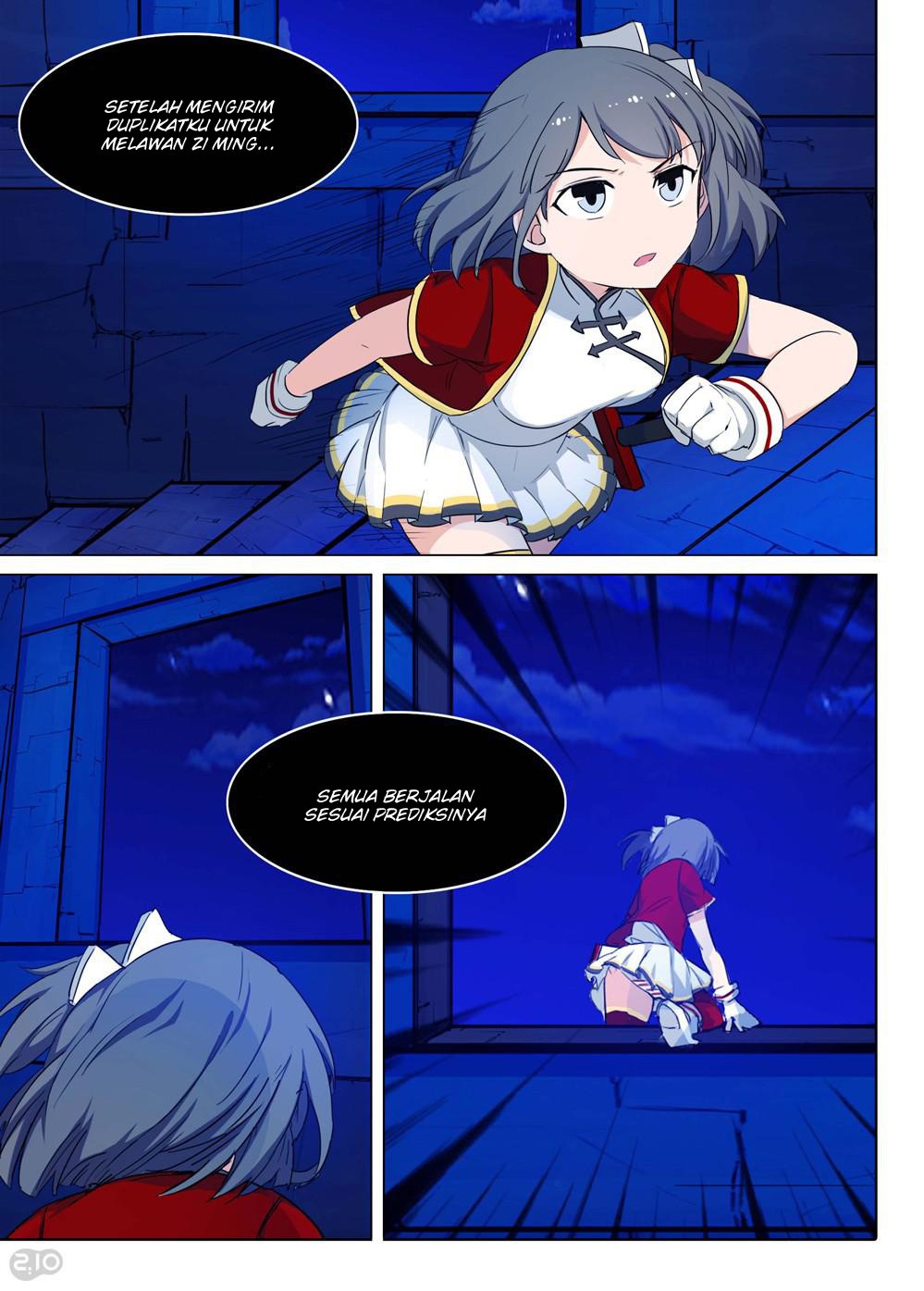 Yin Zhi Shoumuren (Silver Gravekeeper) Chapter 165 Gambar 4