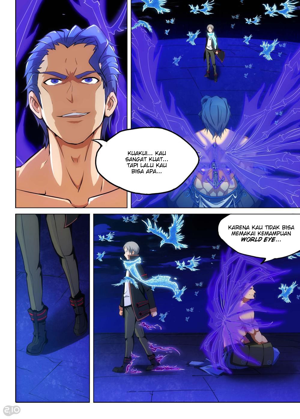 Yin Zhi Shoumuren (Silver Gravekeeper) Chapter 165 Gambar 7