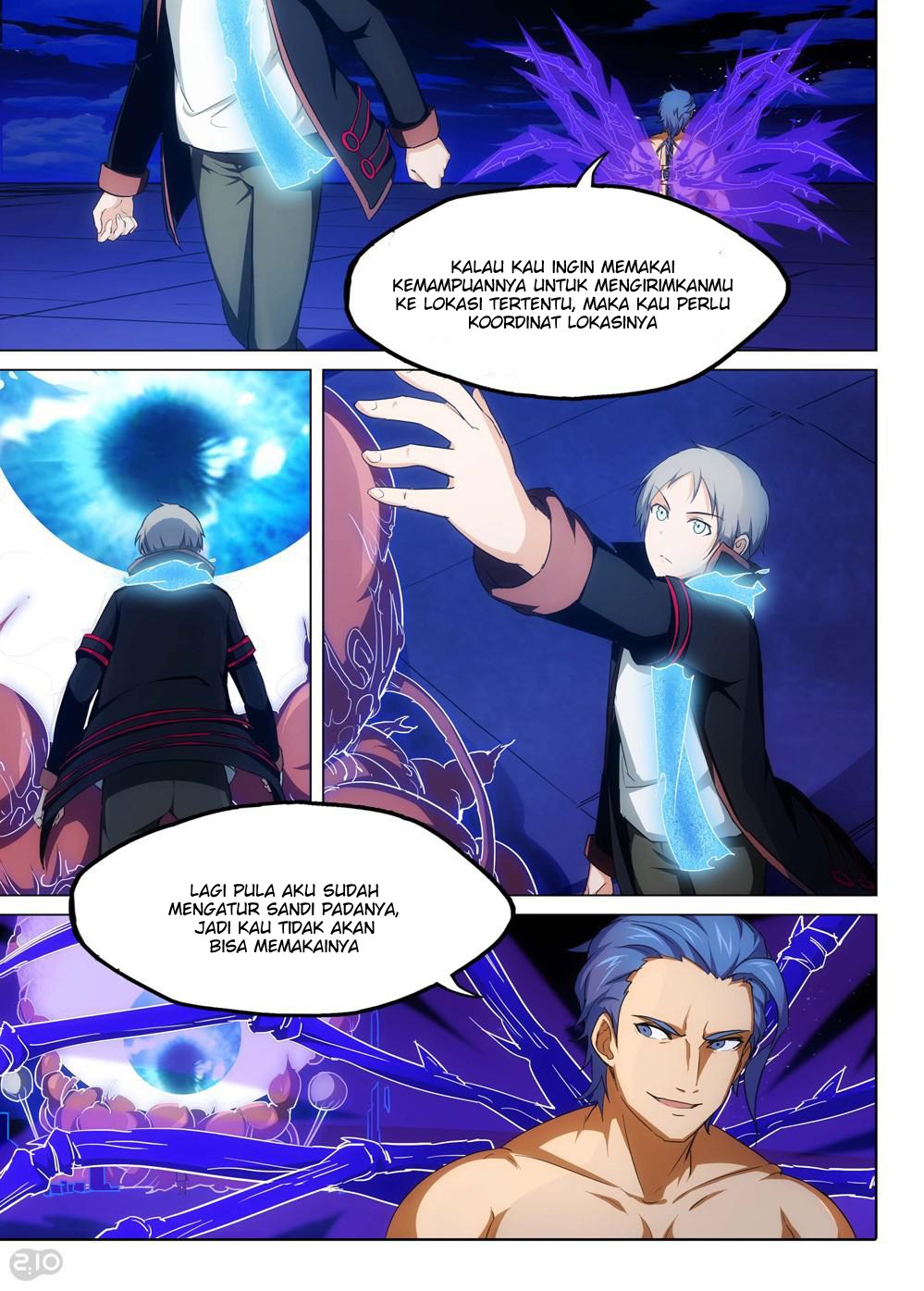 Yin Zhi Shoumuren (Silver Gravekeeper) Chapter 165 Gambar 8