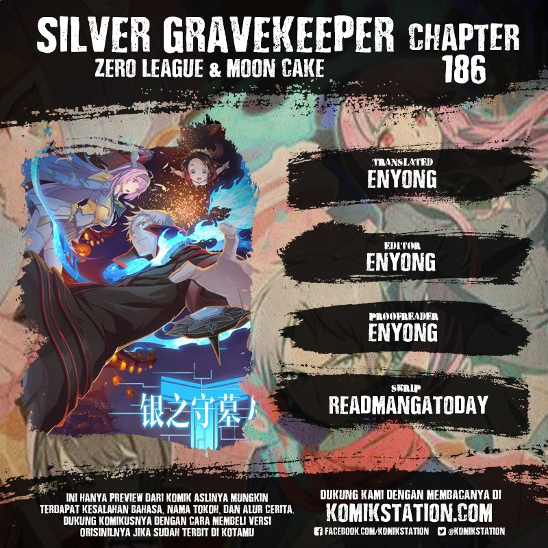 Yin Zhi Shoumuren (Silver Gravekeeper) Chapter 186 Gambar 1