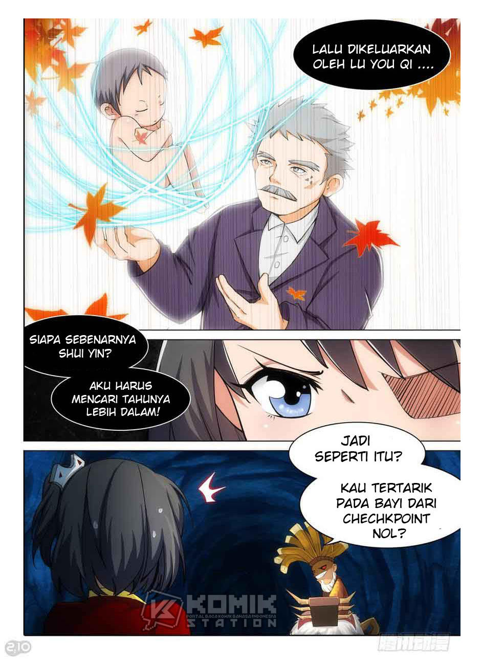 Yin Zhi Shoumuren (Silver Gravekeeper) Chapter 289 Gambar 5