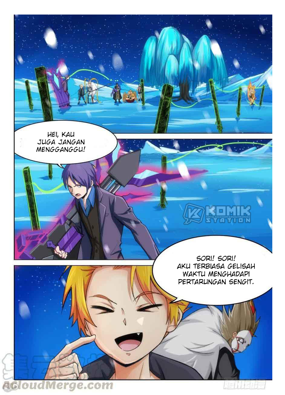 Yin Zhi Shoumuren (Silver Gravekeeper) Chapter 308 Gambar 3
