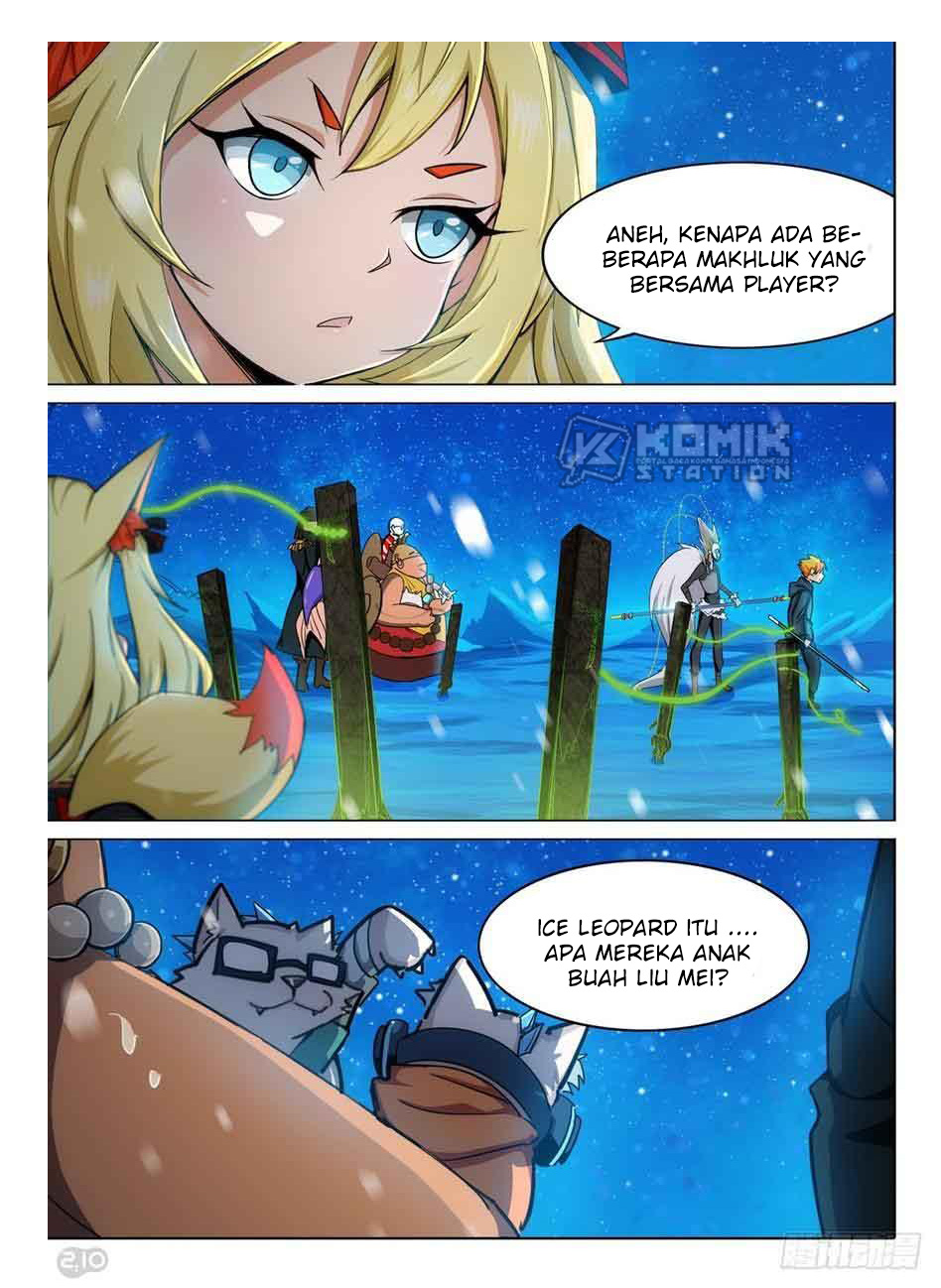 Yin Zhi Shoumuren (Silver Gravekeeper) Chapter 308 Gambar 4