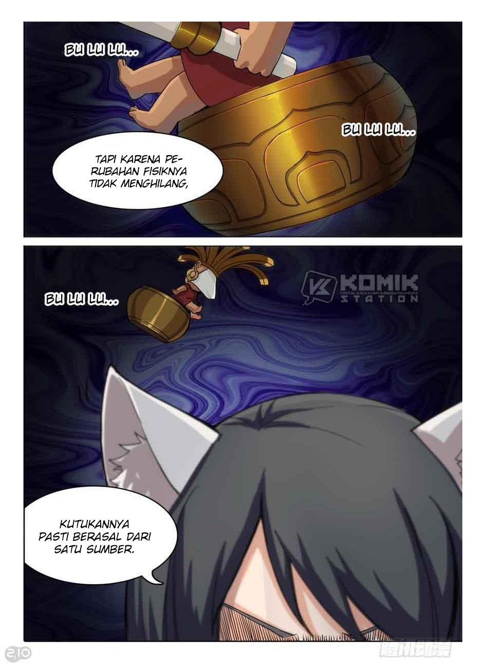 Yin Zhi Shoumuren (Silver Gravekeeper) Chapter 308 Gambar 7
