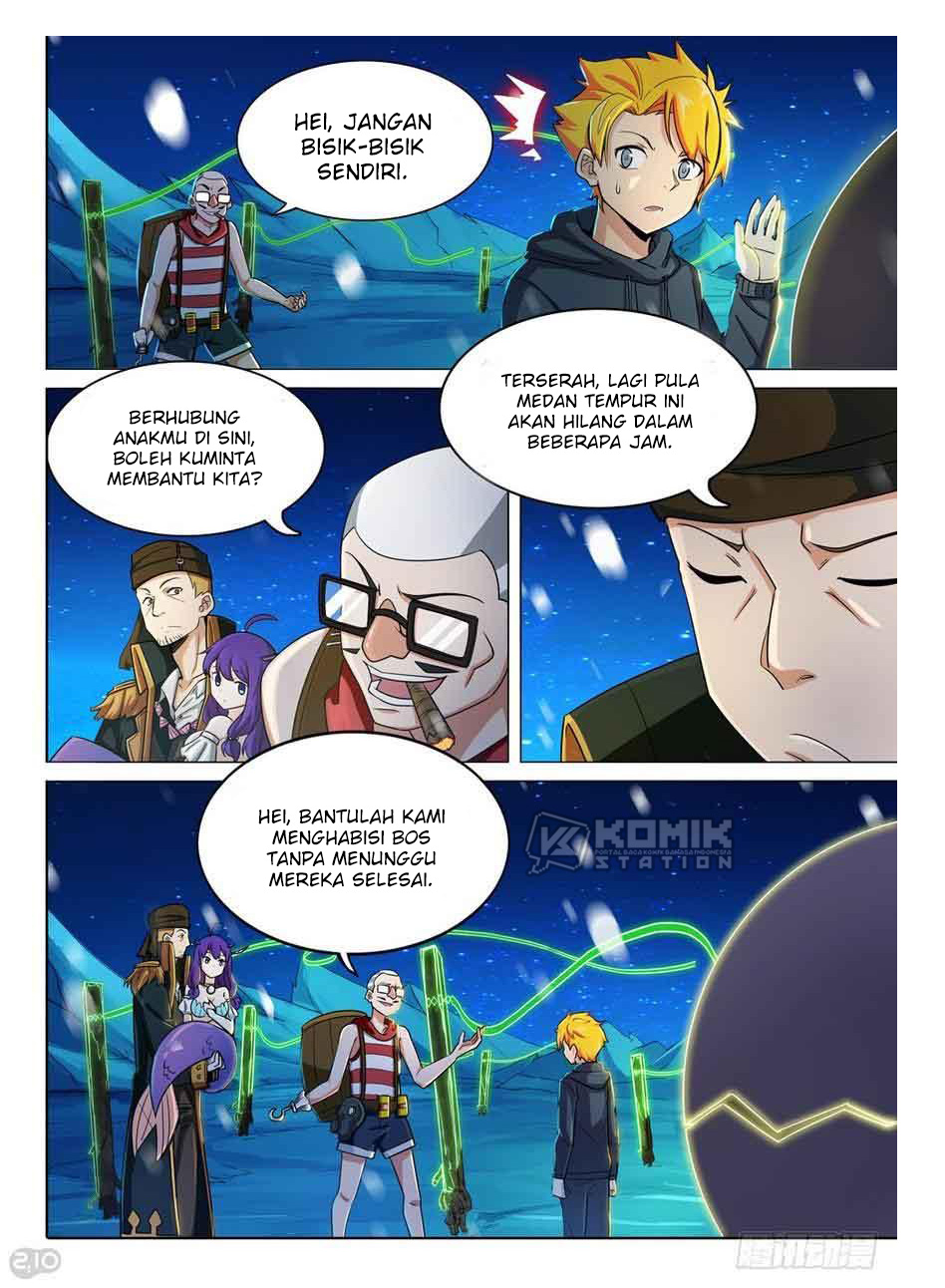 Yin Zhi Shoumuren (Silver Gravekeeper) Chapter 308 Gambar 9