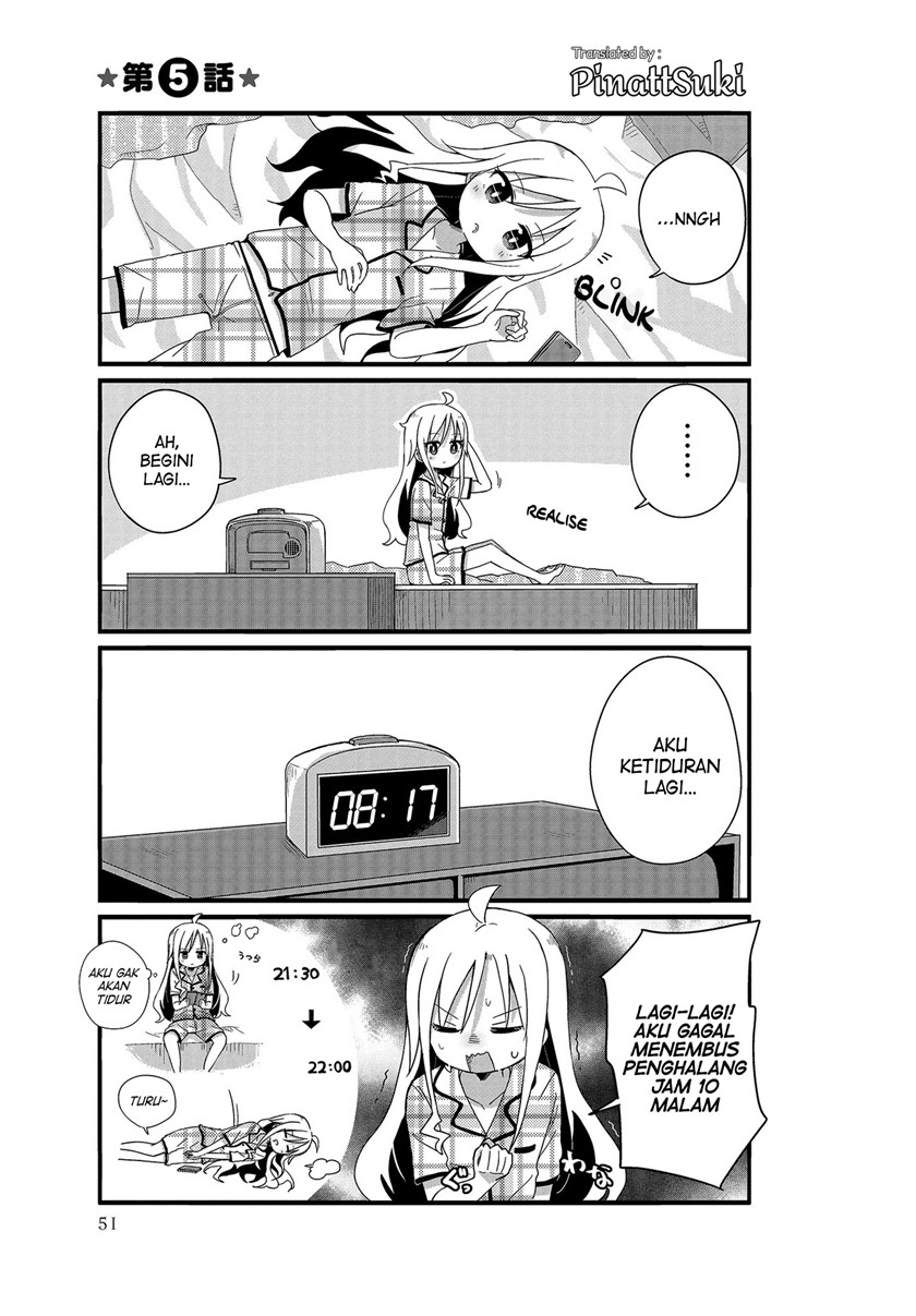 Yo-Jo Life! Chapter 05 Gambar 1