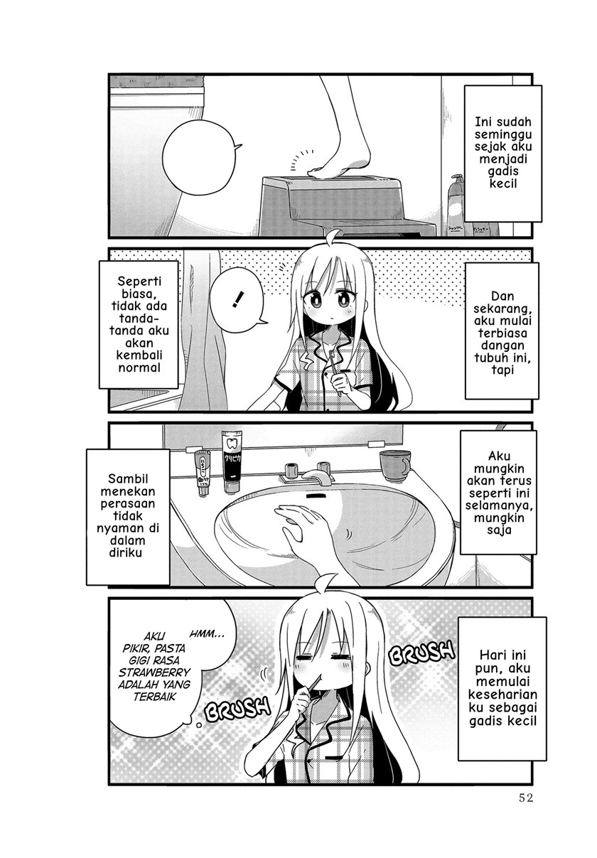 Yo-Jo Life! Chapter 05 Gambar 2