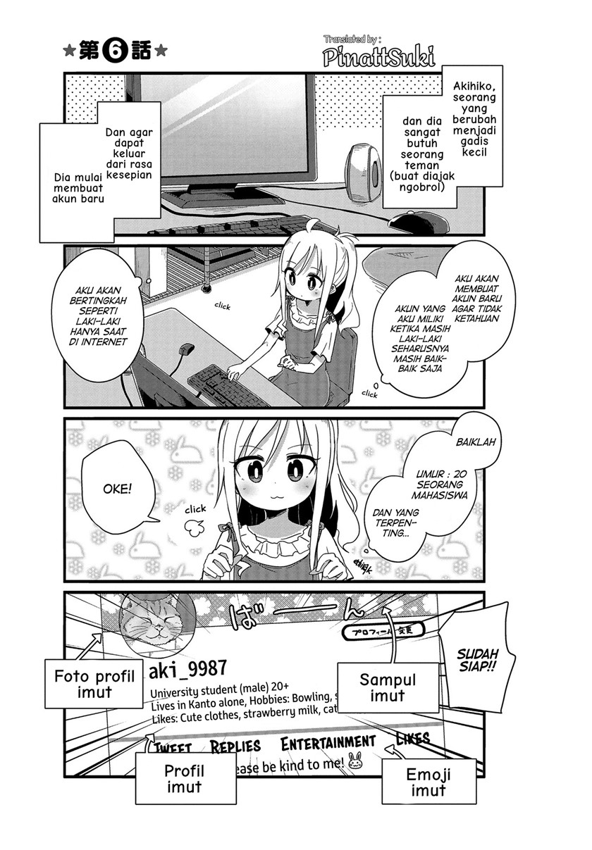 Yo-Jo Life! Chapter 06 Gambar 1