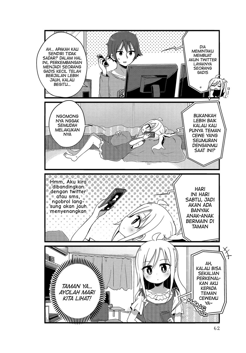 Yo-Jo Life! Chapter 06 Gambar 2