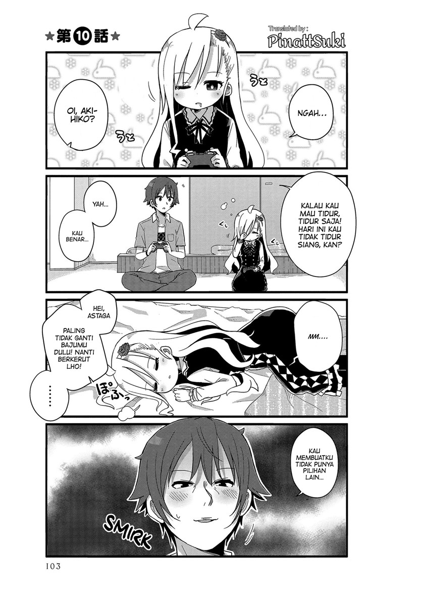 Yo-Jo Life! Chapter 10 Gambar 1