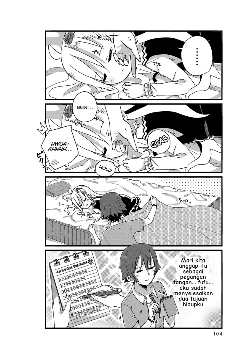 Yo-Jo Life! Chapter 10 Gambar 2