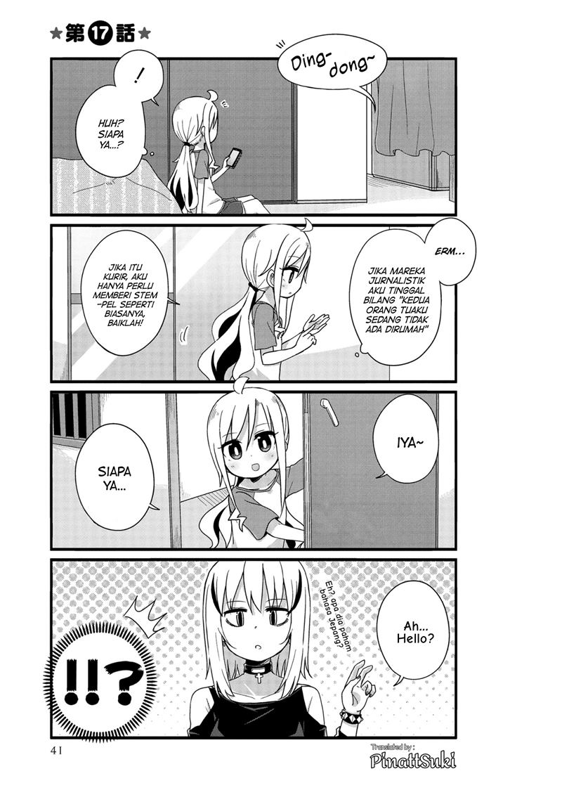 Yo-Jo Life! Chapter 17 Gambar 1