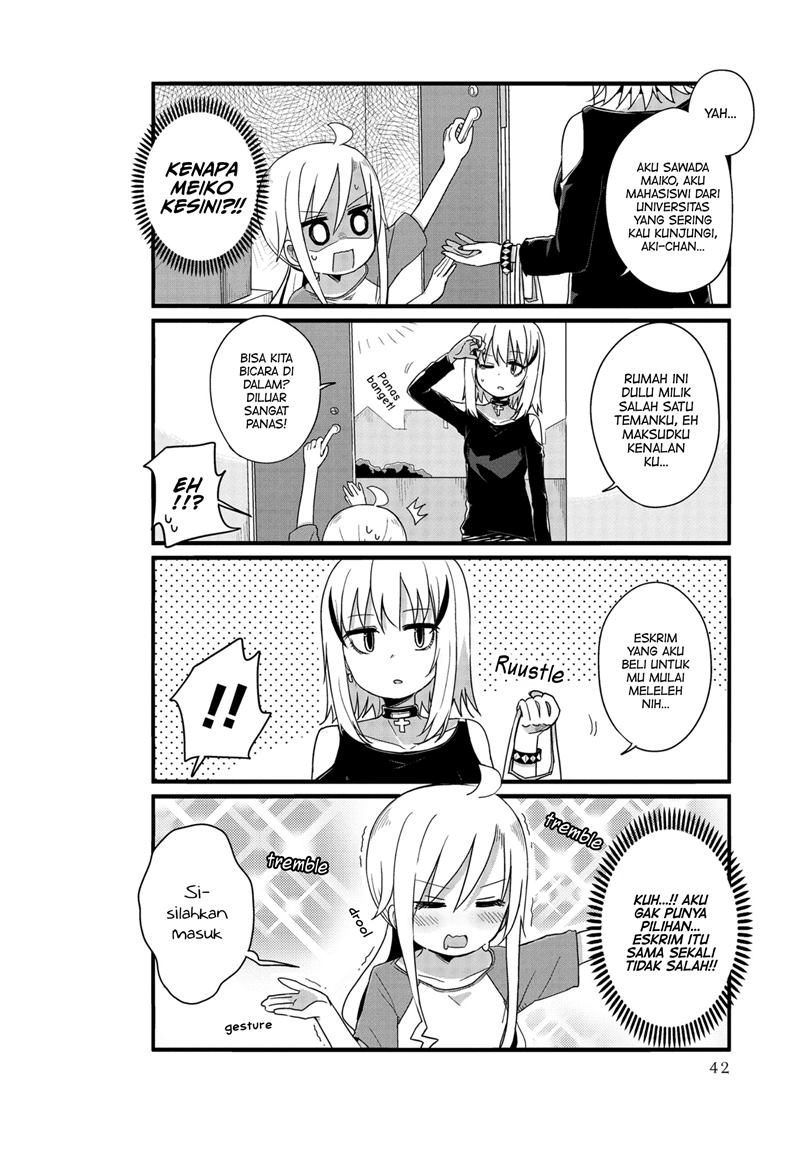 Yo-Jo Life! Chapter 17 Gambar 2