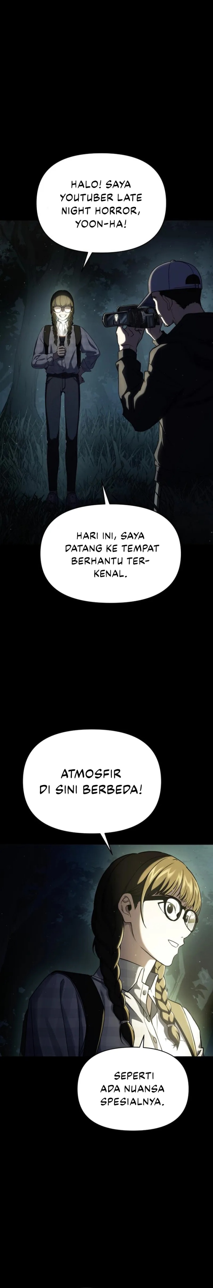 YoKai Yokai Yokai! Chapter 01 Gambar 7