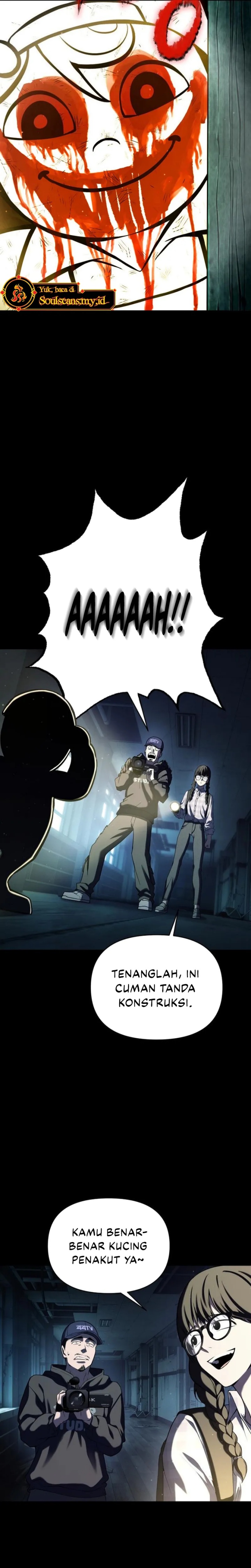 YoKai Yokai Yokai! Chapter 01 Gambar 10