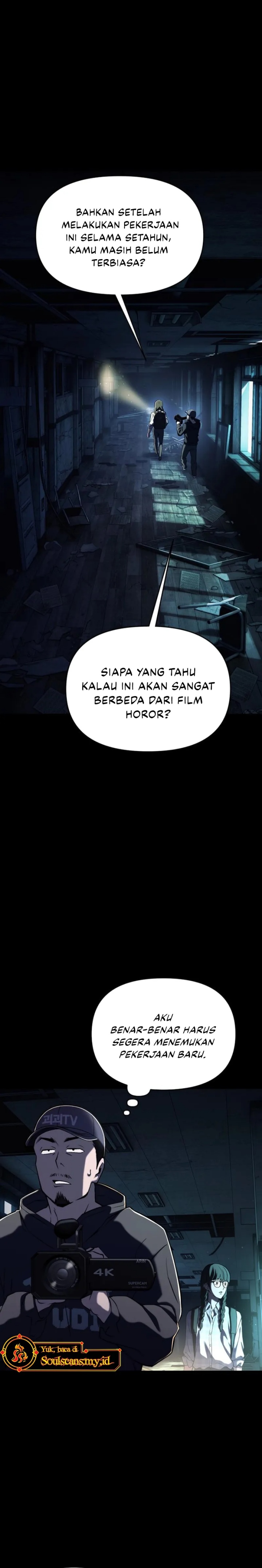 YoKai Yokai Yokai! Chapter 01 Gambar 11