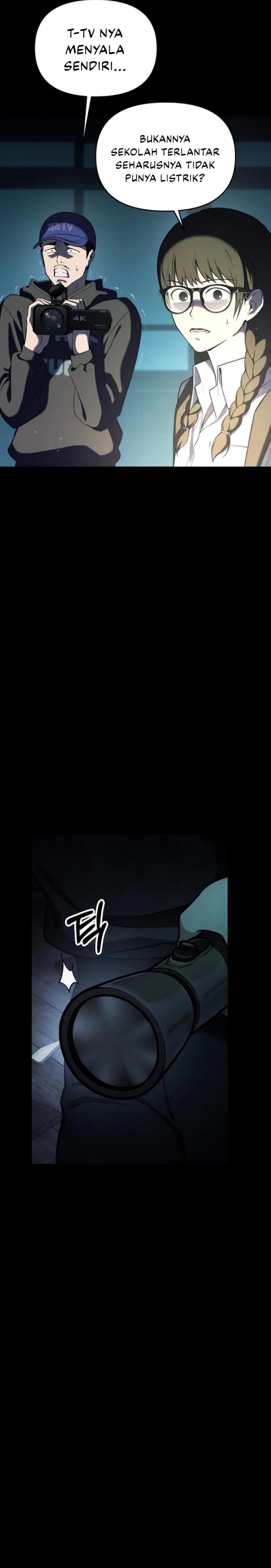 YoKai Yokai Yokai! Chapter 01 Gambar 14