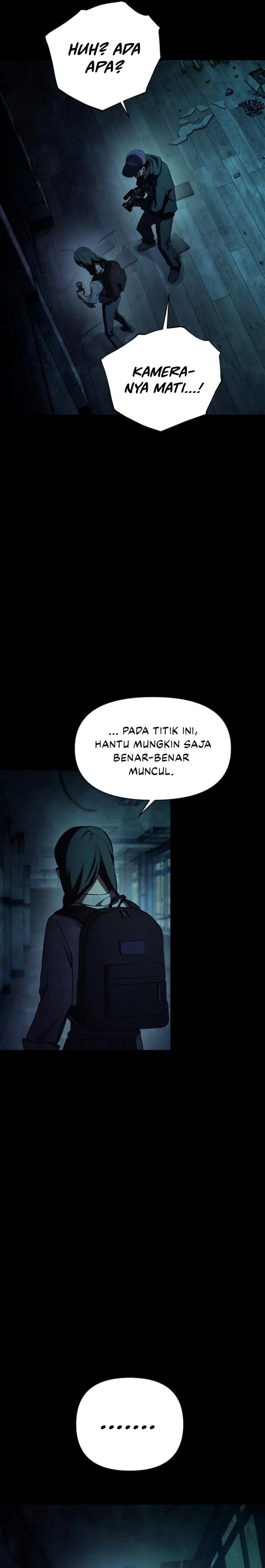 YoKai Yokai Yokai! Chapter 01 Gambar 15